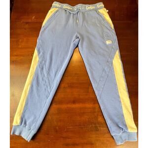 Cookies Authentic Blue Joggers Blue Streetwear XL
